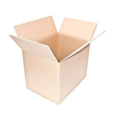 485x385x400 mm zweiwellige Kartonagen