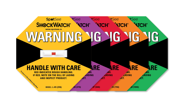 SHOCKWATCH-Label