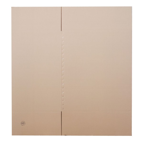 880x630x1000mm zweiwellige Kartonagen * 2.50BC * geheftet