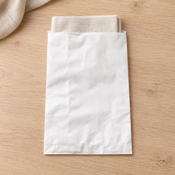 Flachbeutel 20x28cm ohne Druck