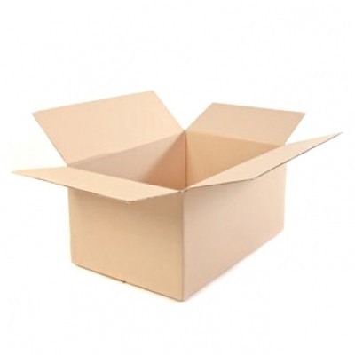 600x400x300 mm einwellige Kartonagen