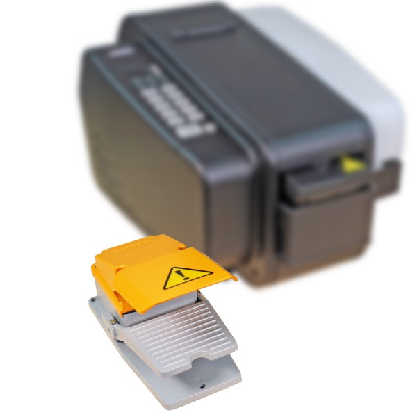 elektronischer Klebestreifengeber | Vorführgerät