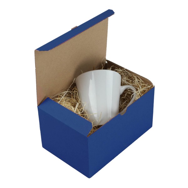 193x128x103mm | Farbig | Geschenkschachtel mit umklappbarem Deckel