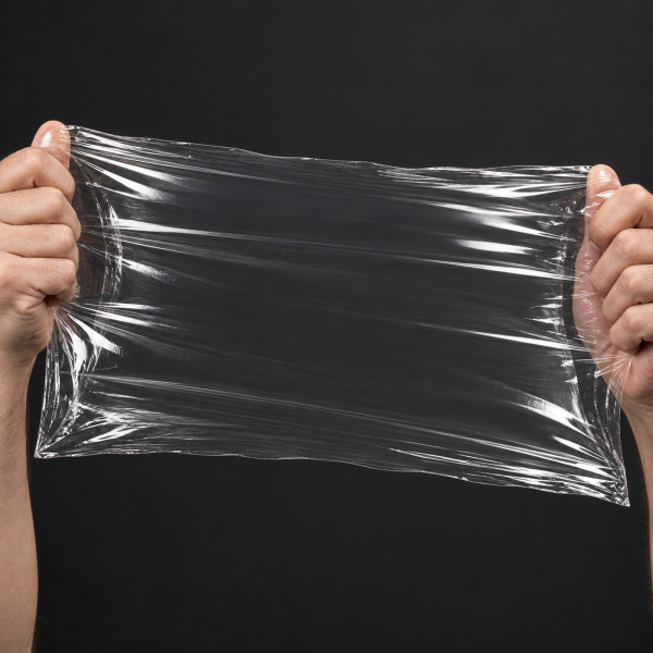 Maschinenstretchfolie | transparent - 23µm | Standard Dehnung: 100%