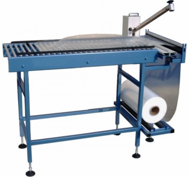 Folienverpackungstisch EBP-V