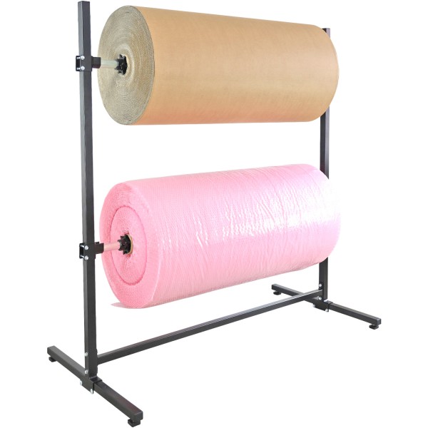 Schwerlast - Abrollständer mit 2 Achsen