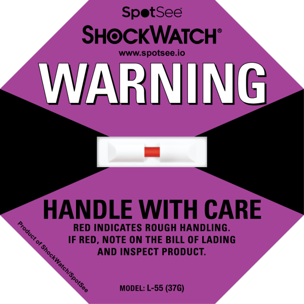 SHOCKWATCH-Label