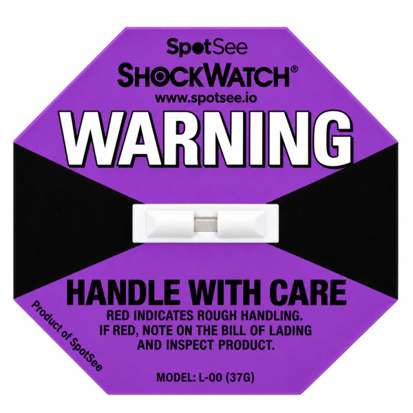 SHOCKWATCH-Label