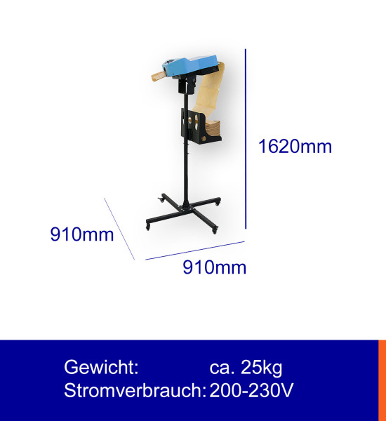 Papierpolstermaschine BASIC