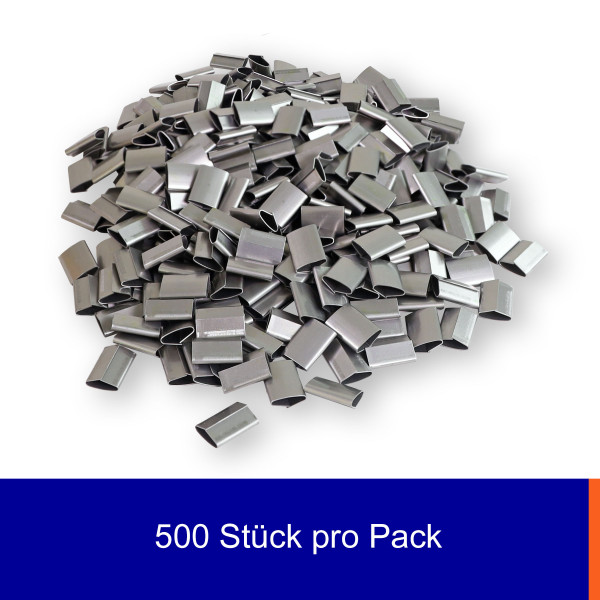 Stahlhülsen FP-19 (19mm)