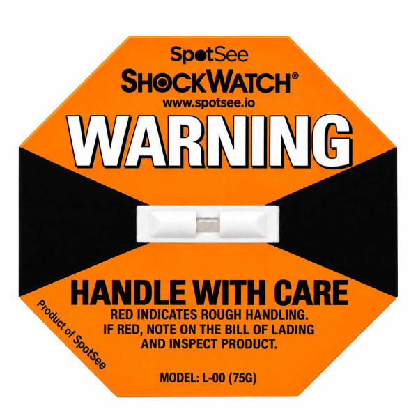SHOCKWATCH-Label
