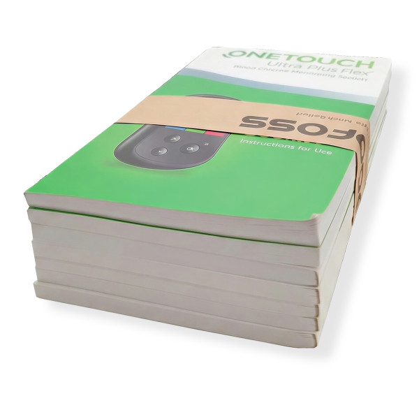 Automatische Banderoliermaschine EPOM02-30AB