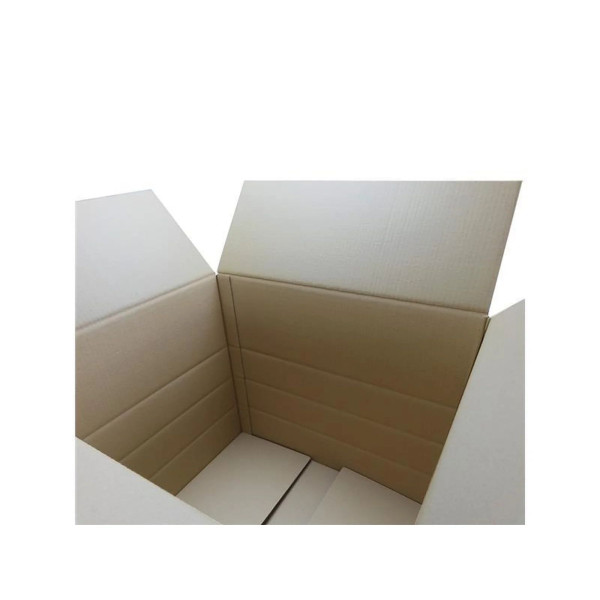 586x586x576mm zweiwellige Kartonagen