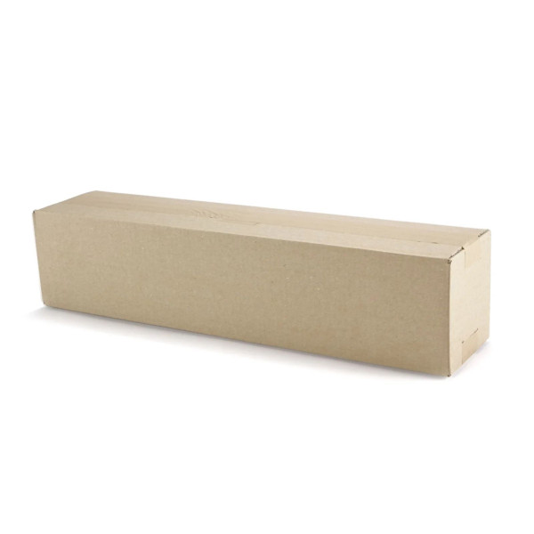 600x130x130mm einwellige Kartonagen