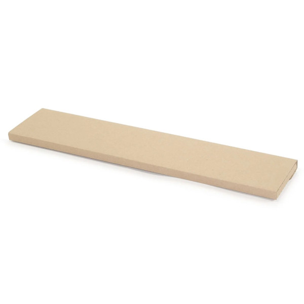 530x120x10mm einwellige Kartonagen | KZF-Kennzeichenverpackung