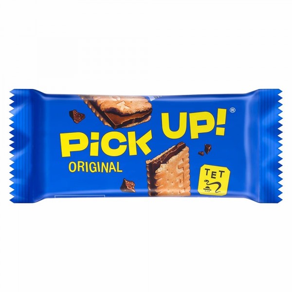 Pick up Choco Kekspäckchen