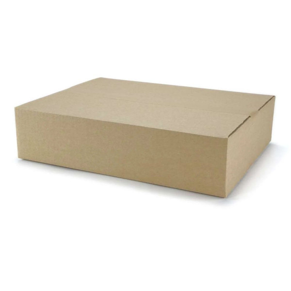 450x350x100mm einwellige Kartonagen