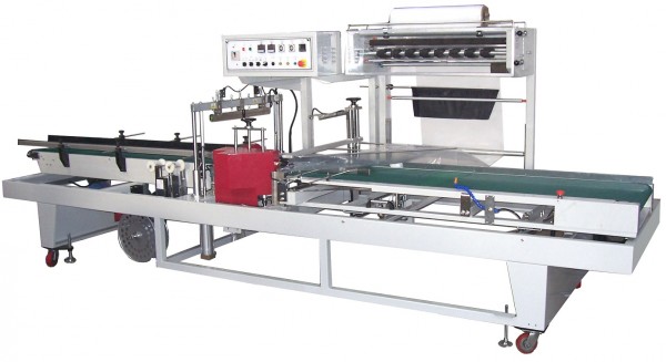 Folienverpackungsmaschine TY-701-3000L-06 LONG PACKER I