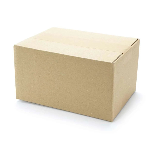 220x160x120mm einwellige Kartonagen