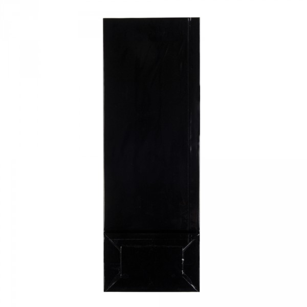 Blockbodenbeutel 3-lagig 70+40x205mm * 100g * farbig