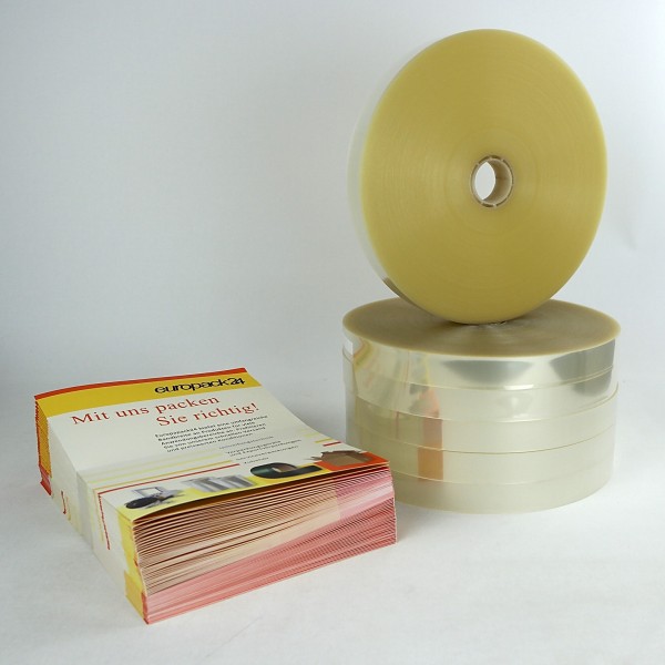 Banderolierband - PP | Breite: 30mm | Länge: 500m