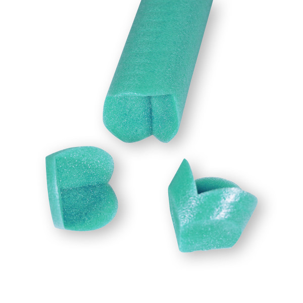 50 Stück Schaumecken 100mm * Stärke: 12mm