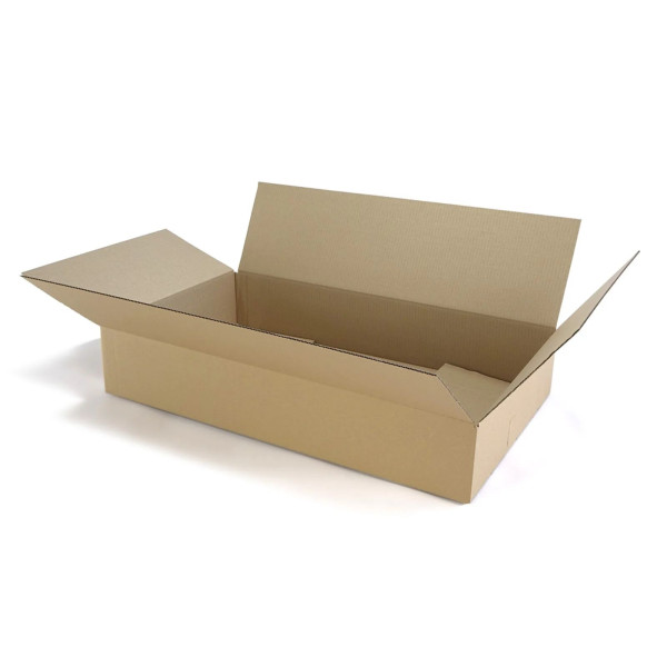 750x430x130mm einwellige Kartonagen
