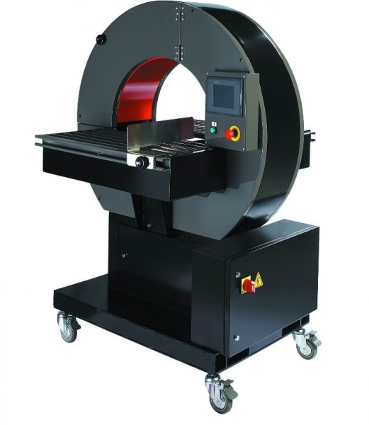 horizontale Stretchmaschine EXR-201 ORBIT