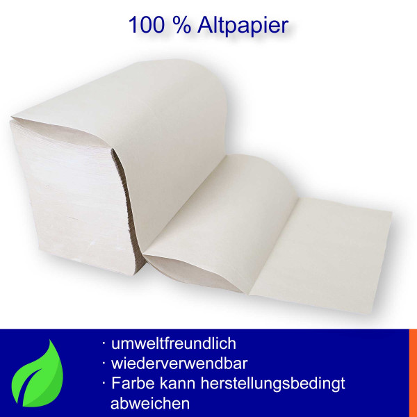Papierpolster im Pack 38,1cm×360m | 70gr | braun | perforiert und gefalten