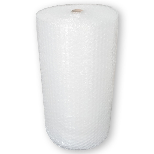 Luftpolsterfolie Breite: 120cm | Rolle á 50m | großgenoppt