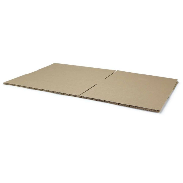 450x350x100mm einwellige Kartonagen