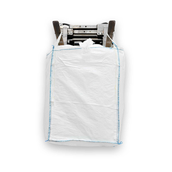 Big Bag 90×90×110cm | mit Einfüllschürze und flachem Boden