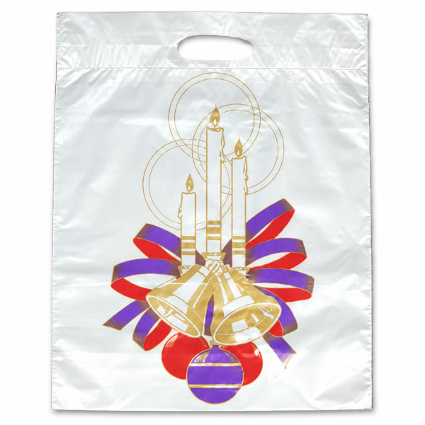 DKT "Kerze-Glocke" 30x38+5cm
