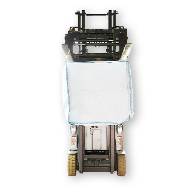 Big Bag 90×90×90cm | oben offen mit 2 zusätzl. Bodenschlaufen