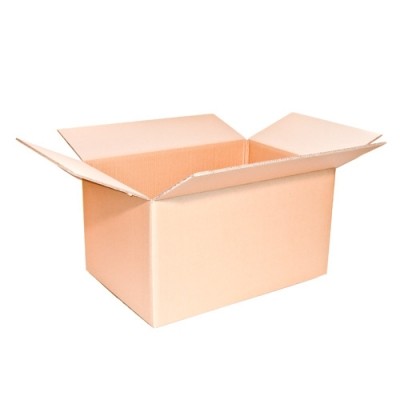 650x350x370 mm zweiwellige Kartonagen