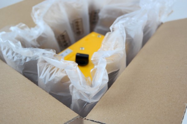 200 Liter | Luftpolsterkissen | ca. 370-420 Kissen im Pack