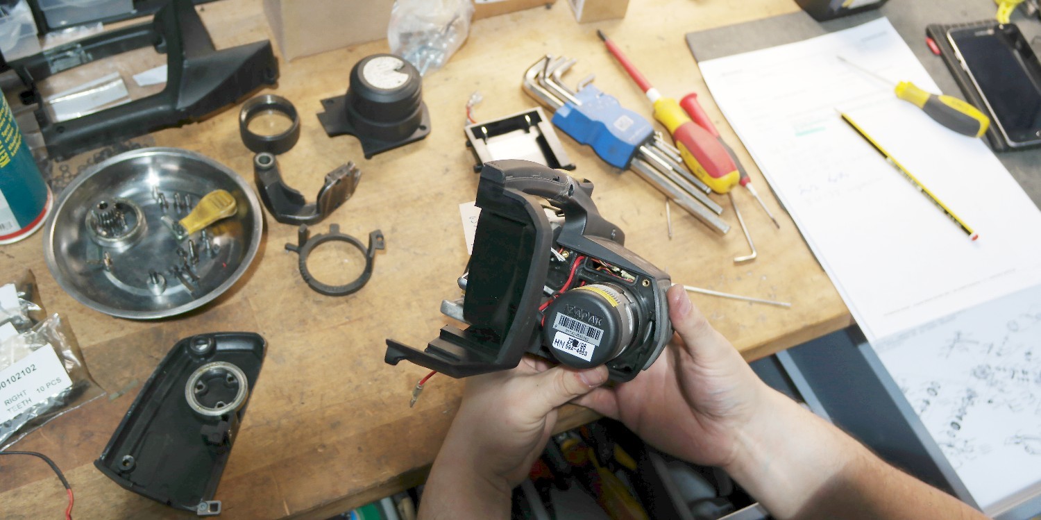 Technischer Service für Verpackungstechnik