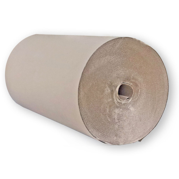 Rollenwellpappe ComPackt-Welle | Breite: 80cm | Länge: 100m