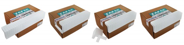 Winkelleiste 500x90x70mm | Wandstärke: ca.25mm