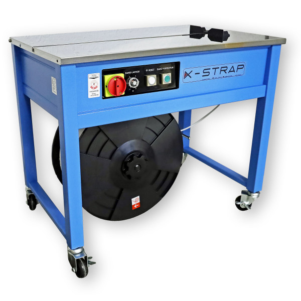 EP-202 halbautomatische Umreifungsmaschine