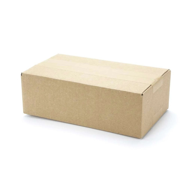 240x140x75mm einwellige Kartonagen