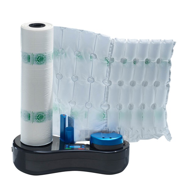 Füll-Nano - Bio-Polstermatte 420mm 4-Kammern | 175m (weiß)