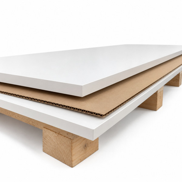 Wellpapp-Zuschnitt 900x2000mm