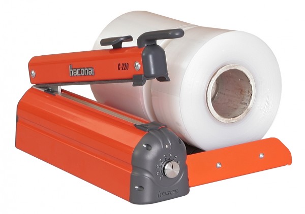Impuls-Folienschweißgerät hacona C-Typ