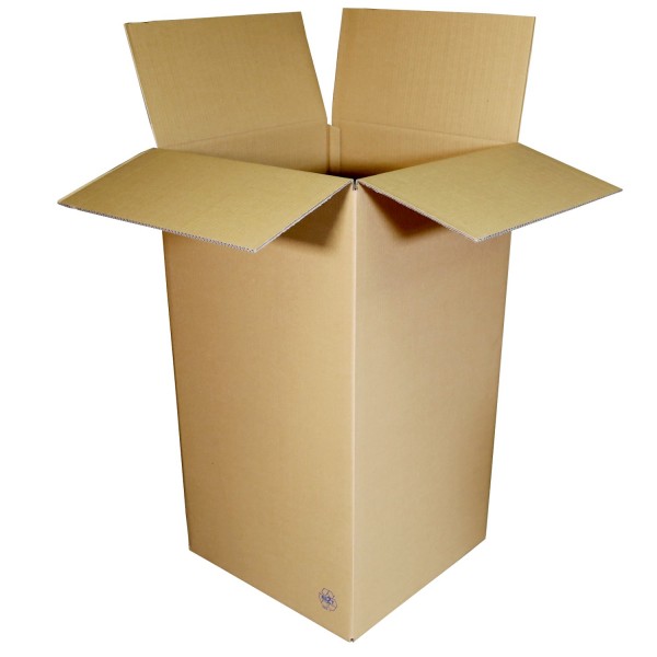 488x488x916mm zweiwellige Kartonagen | Sonderposten