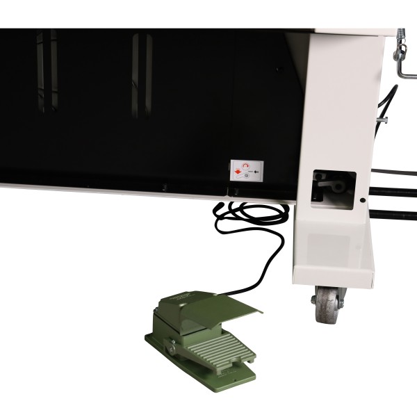 EP-601D automatische Umreifungsmaschine für breite PP-Bänder