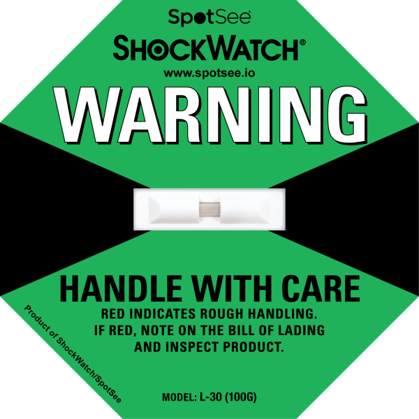 SHOCKWATCH-Label