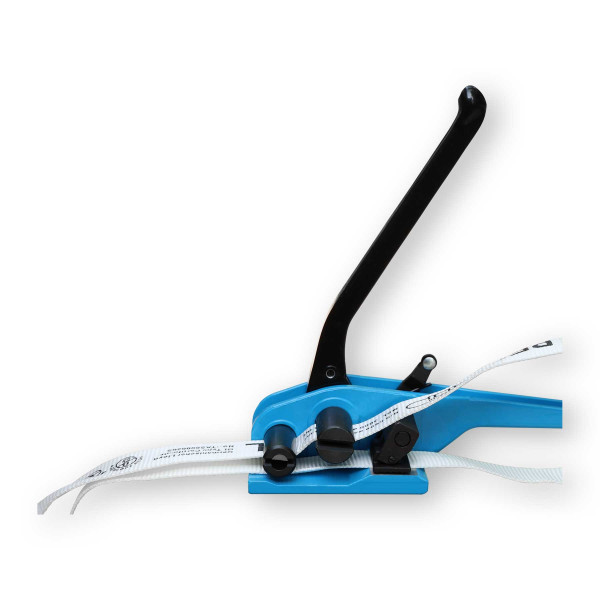 38mm * PES Textilband * 3.500kg * 200m * kreuzgewebt