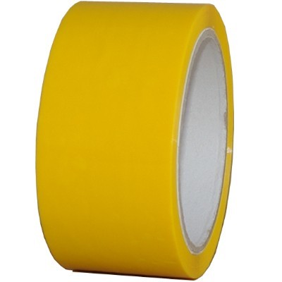 Klebeband Gelb