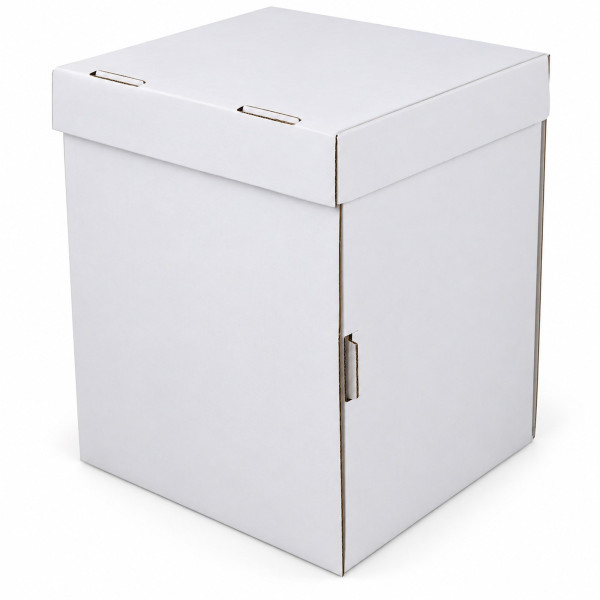 Tortenbox - Hoch | 300 x 300 x 350mm | für hohe Torten